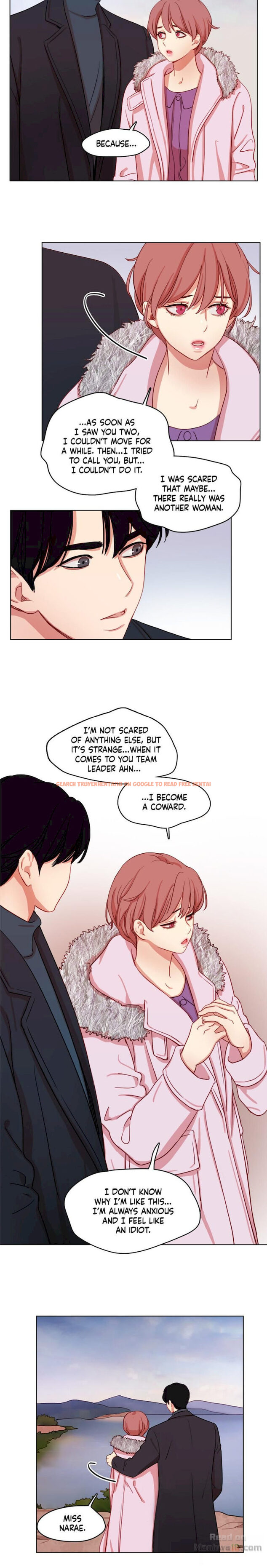 Read Hentai Image 2 208 in comic Narae’s Fantasy - Chapter 33 - hentaitnt.net