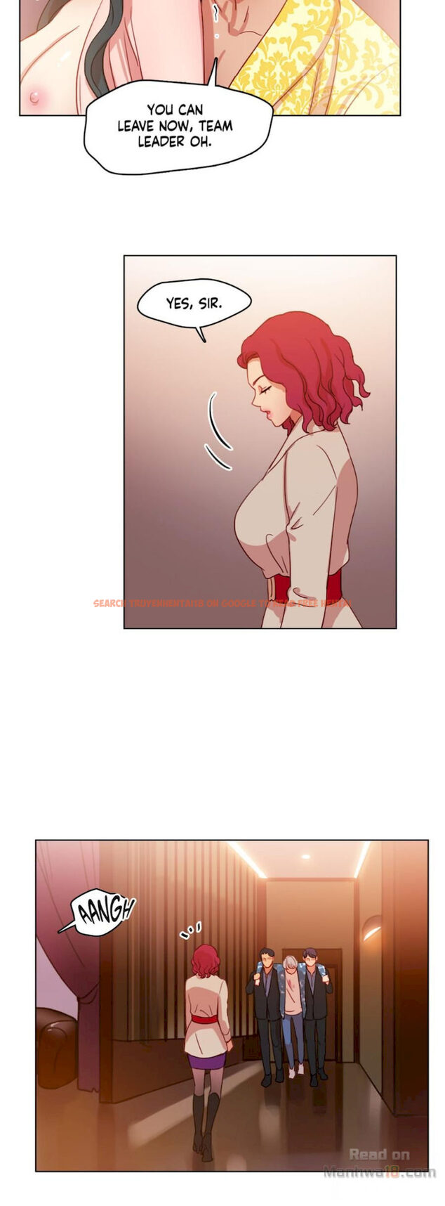Read Hentai Image 8 208 in comic Narae’s Fantasy - Chapter 33 - hentaitnt.net