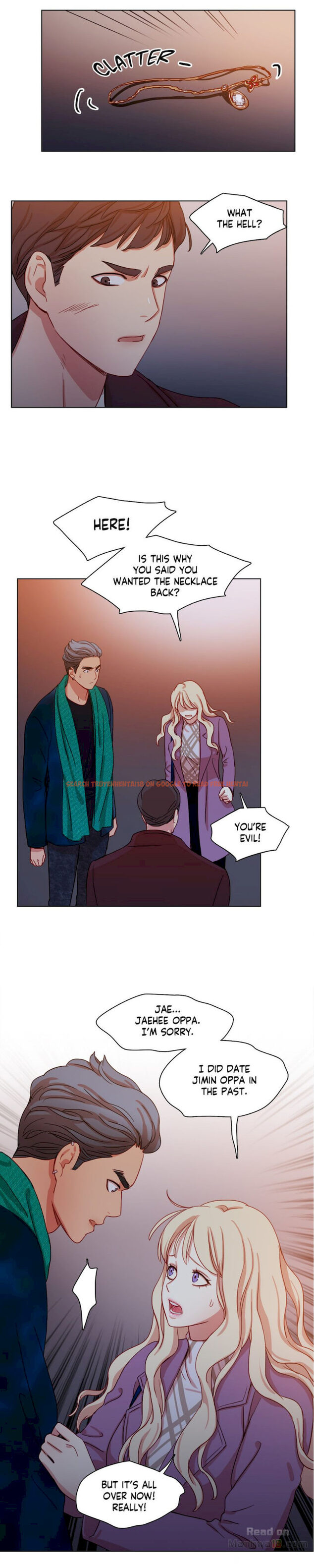Read Hentai Image 5 208 in comic Narae’s Fantasy - Chapter 35 - hentaitnt.net
