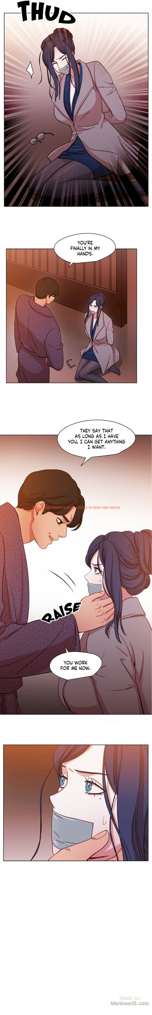 Read Hentai Image 8 208 in comic Narae’s Fantasy - Chapter 36 - hentaitnt.net