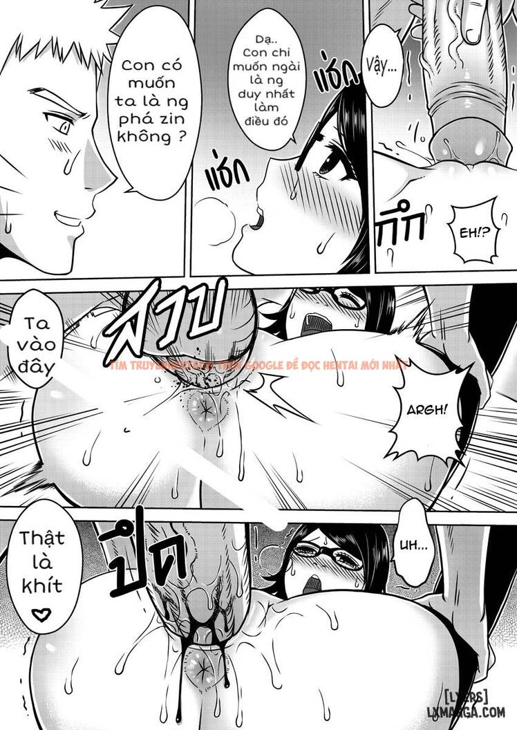 Xem ảnh 13 trong truyện hentai Naruto Gaiden 10.5 - One Shot - hentaitvn.net