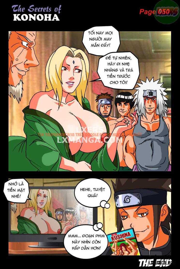 Xem ảnh 50 trong truyện hentai Naruto Hentai Bí Thuật Tình Dục Của Làng Lá Konoha - One Shot - hentaitvn.net