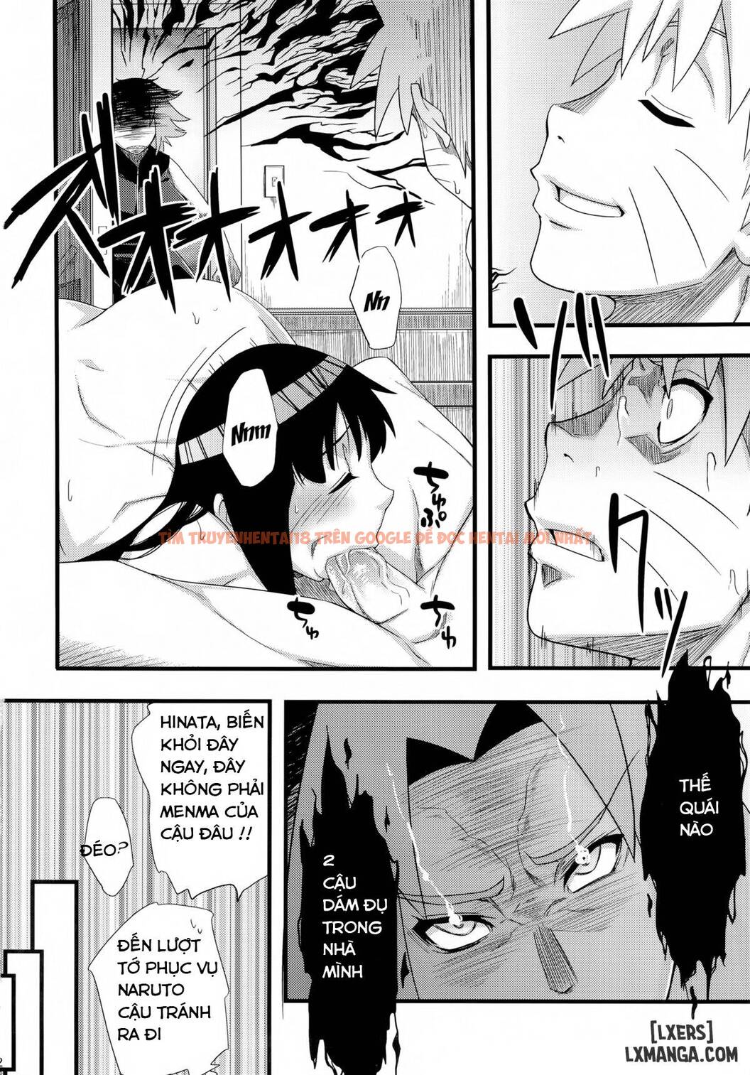 Xem ảnh 19 trong truyện hentai Naruto hentai Chị Em Sakura x Hinata - One Shot - hentaitvn.net