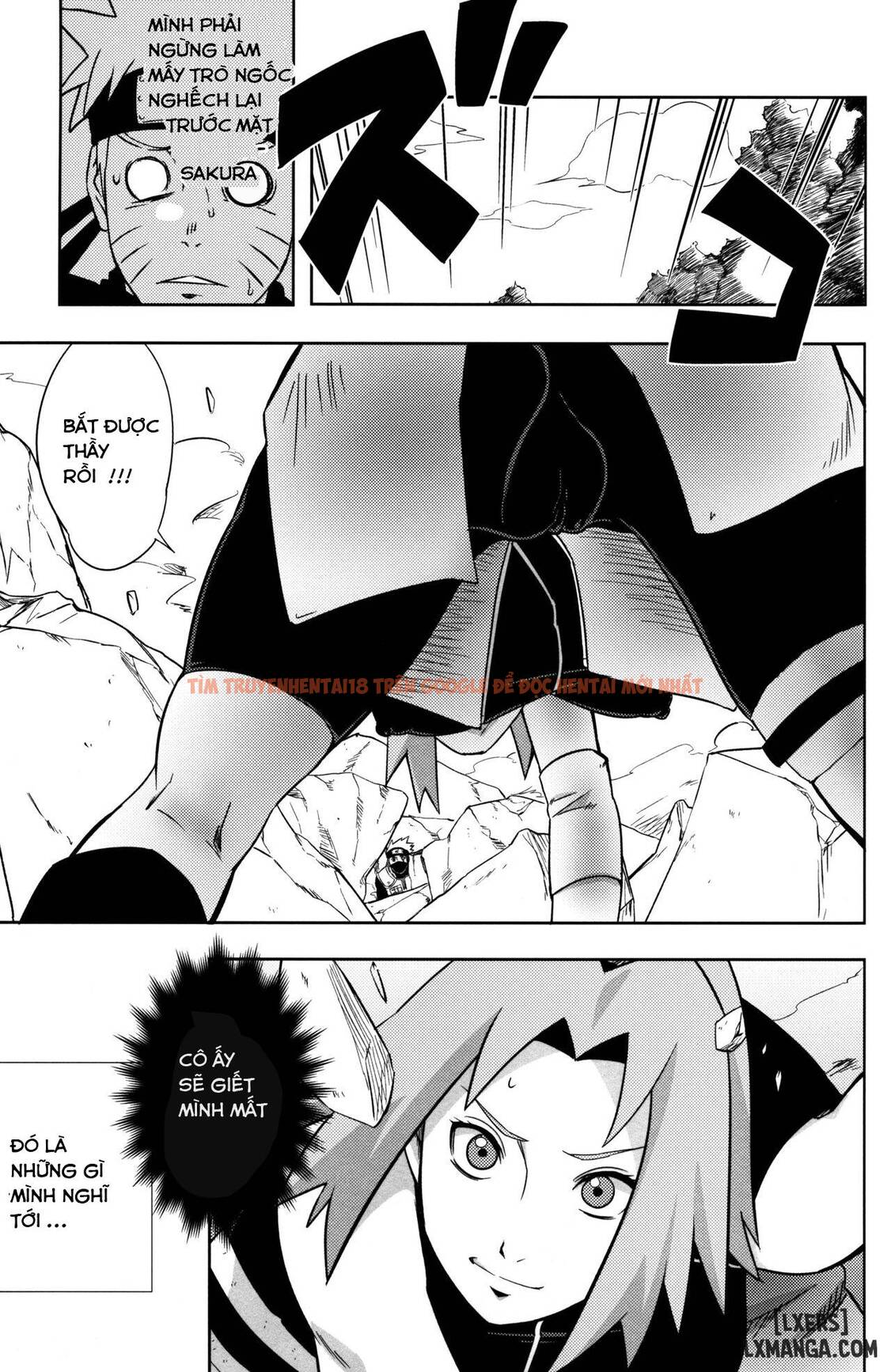 Xem ảnh 13 trong truyện hentai Naruto hentai fuck Sakura bakajikara - One Shot - truyenhentai18.pro