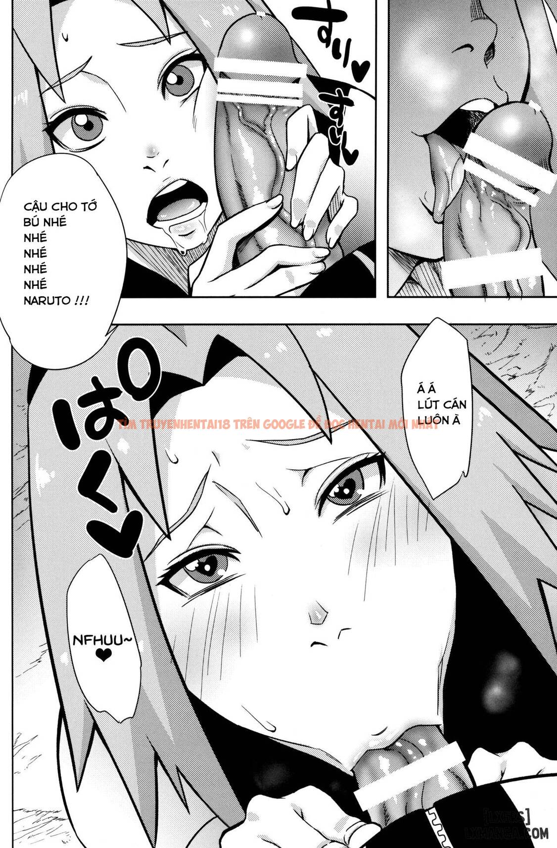 Xem ảnh 16 trong truyện hentai Naruto hentai fuck Sakura bakajikara - One Shot - truyenhentai18.pro