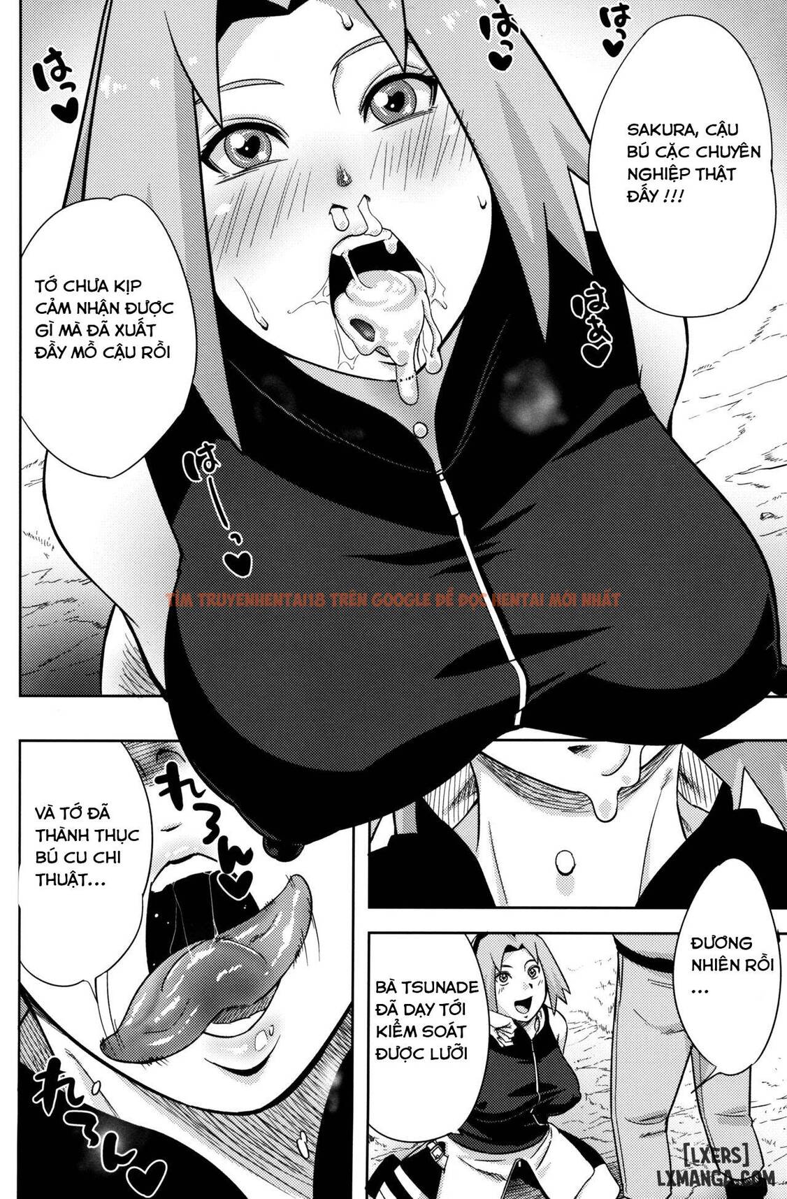 Xem ảnh 17 trong truyện hentai Naruto hentai fuck Sakura bakajikara - One Shot - truyenhentai18.pro