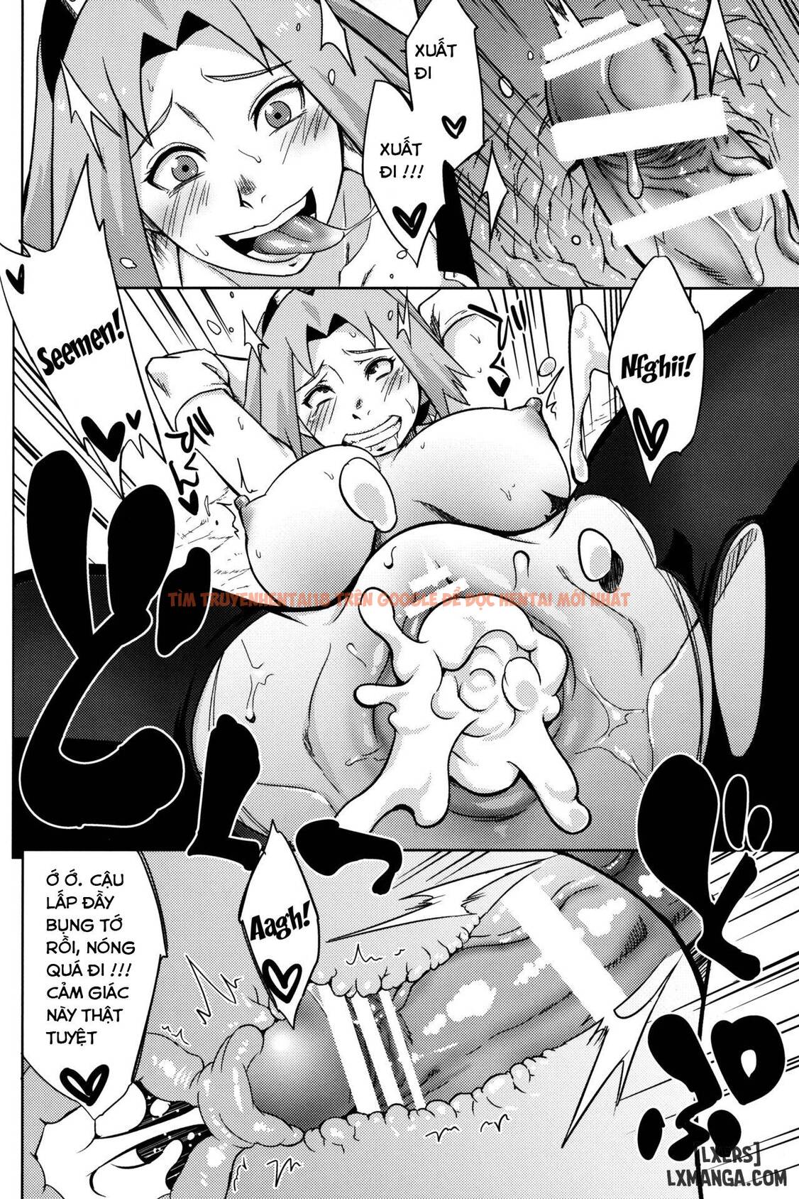 Xem ảnh 21 trong truyện hentai Naruto hentai fuck Sakura bakajikara - One Shot - truyenhentai18.pro