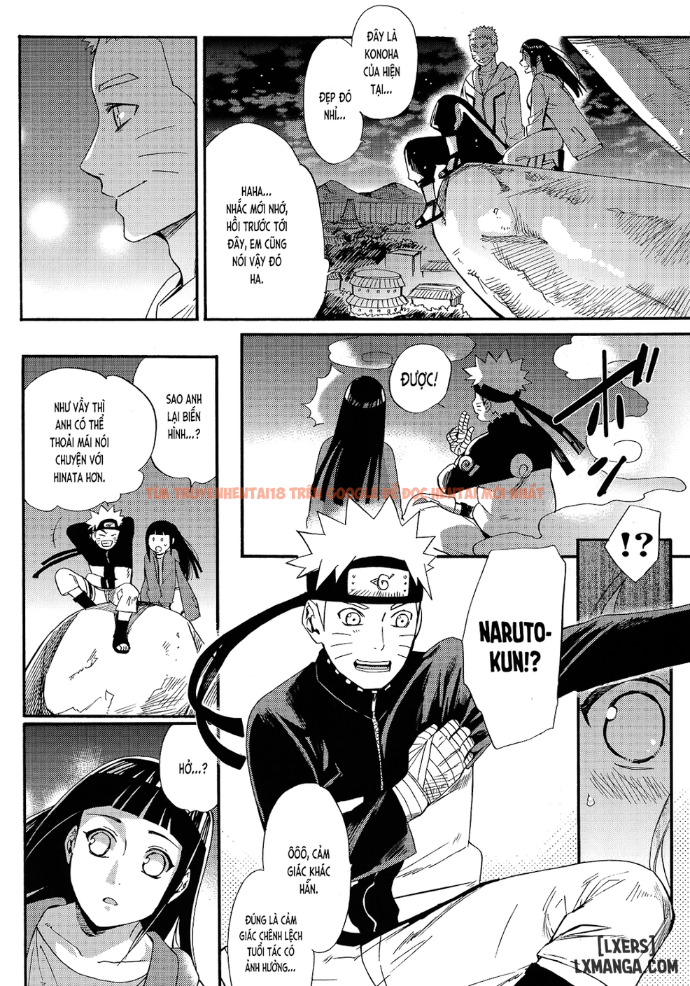 Xem ảnh 22 trong truyện hentai Naruto Hentai Giấc Mơ Của Đệ Thất Địt Hinata - Chapter 1 - hentaitvn.net