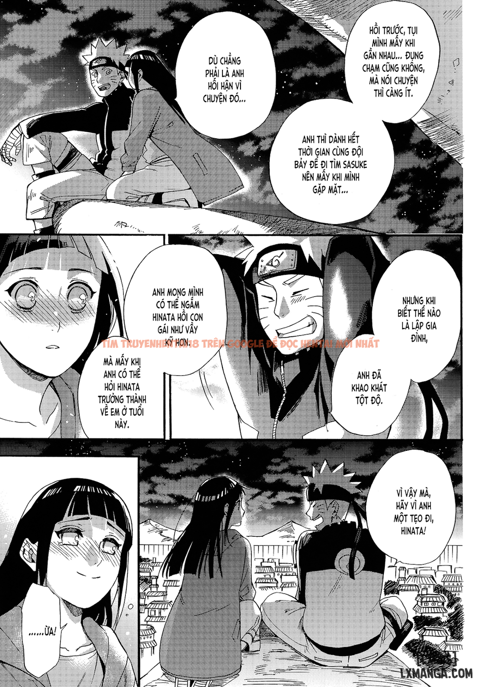 Xem ảnh 23 trong truyện hentai Naruto Hentai Giấc Mơ Của Đệ Thất Địt Hinata - Chapter 1 - hentaitvn.net