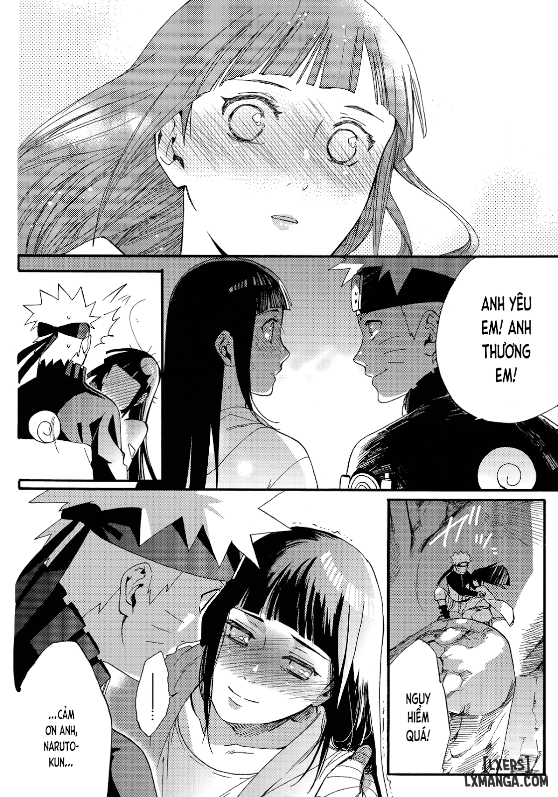 Xem ảnh 28 trong truyện hentai Naruto Hentai Giấc Mơ Của Đệ Thất Địt Hinata - Chapter 1 - hentaitvn.net