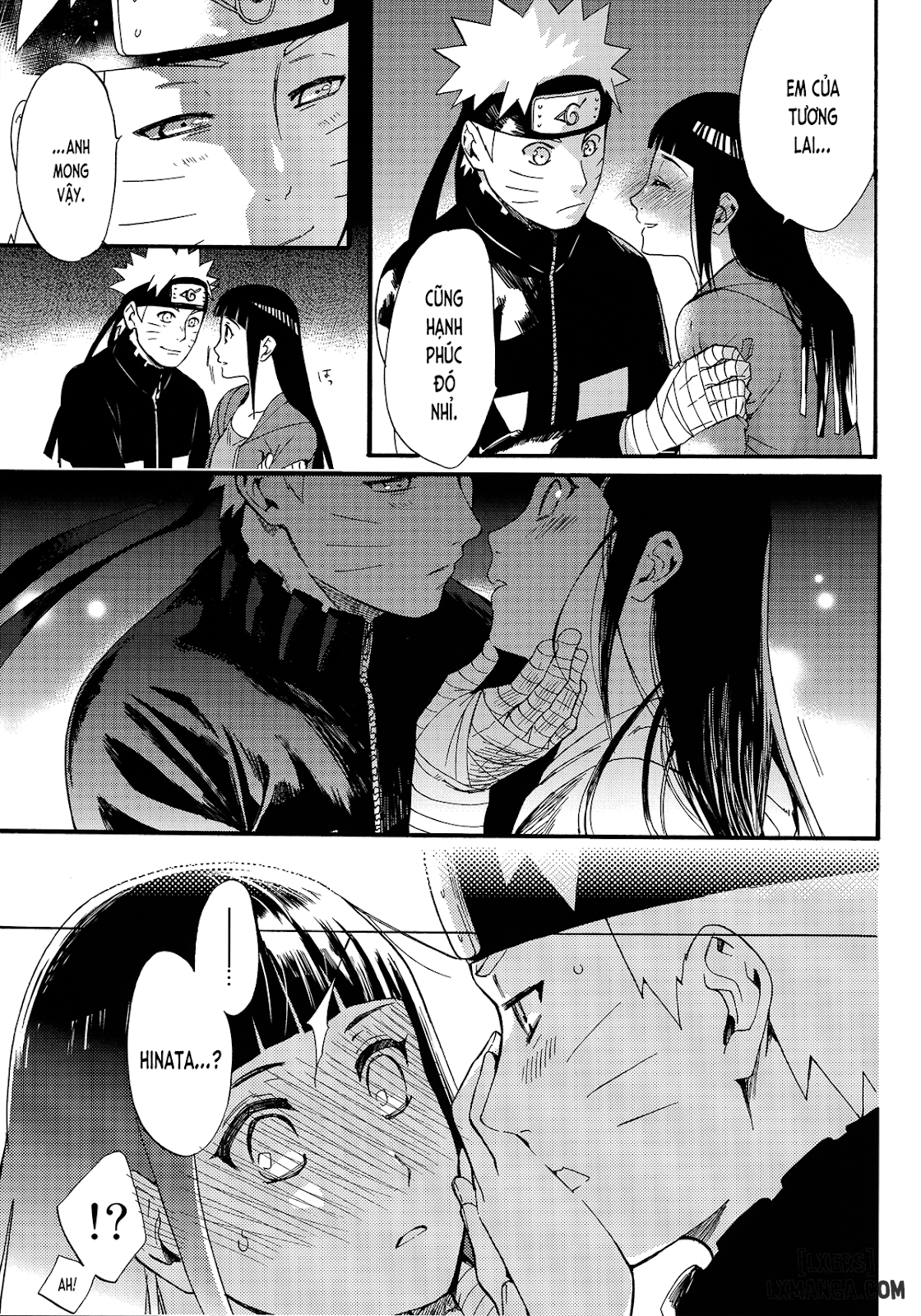 Xem ảnh 29 trong truyện hentai Naruto Hentai Giấc Mơ Của Đệ Thất Địt Hinata - Chapter 1 - hentaitvn.net