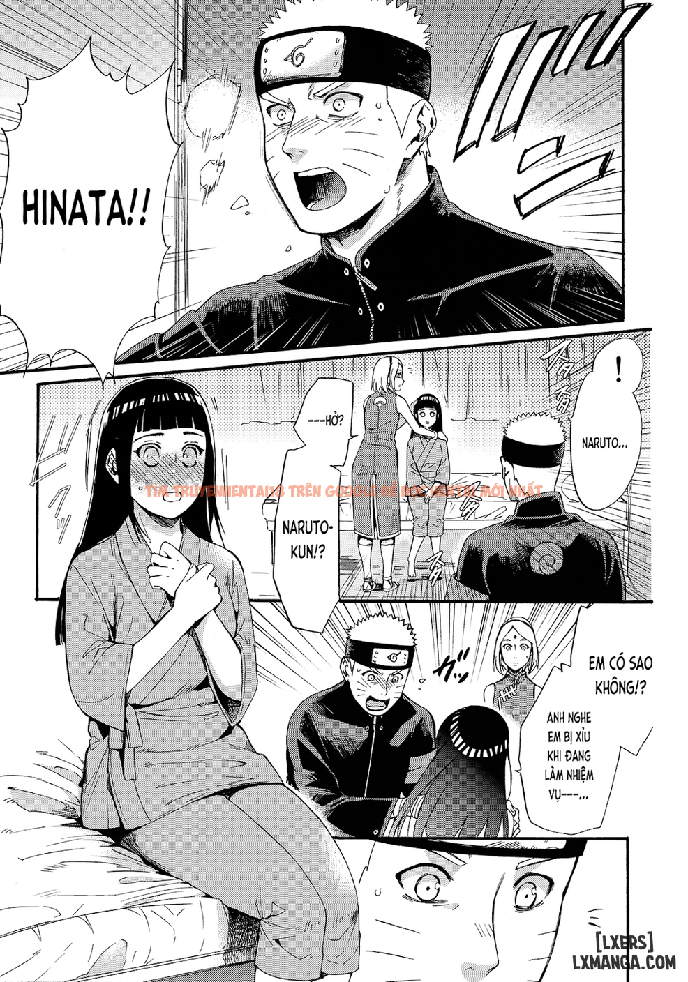 Xem ảnh 3 trong truyện hentai Naruto Hentai Giấc Mơ Của Đệ Thất Địt Hinata - Chapter 1 - hentaitvn.net