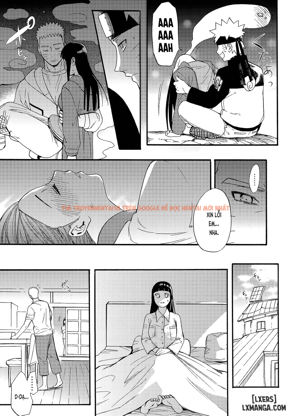 Xem ảnh 31 trong truyện hentai Naruto Hentai Giấc Mơ Của Đệ Thất Địt Hinata - Chapter 1 - hentaitvn.net