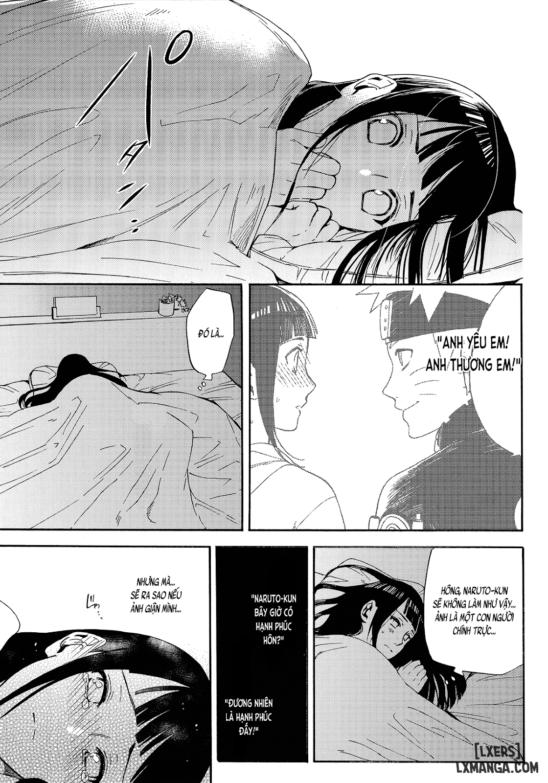 Xem ảnh 35 trong truyện hentai Naruto Hentai Giấc Mơ Của Đệ Thất Địt Hinata - Chapter 1 - hentaitvn.net