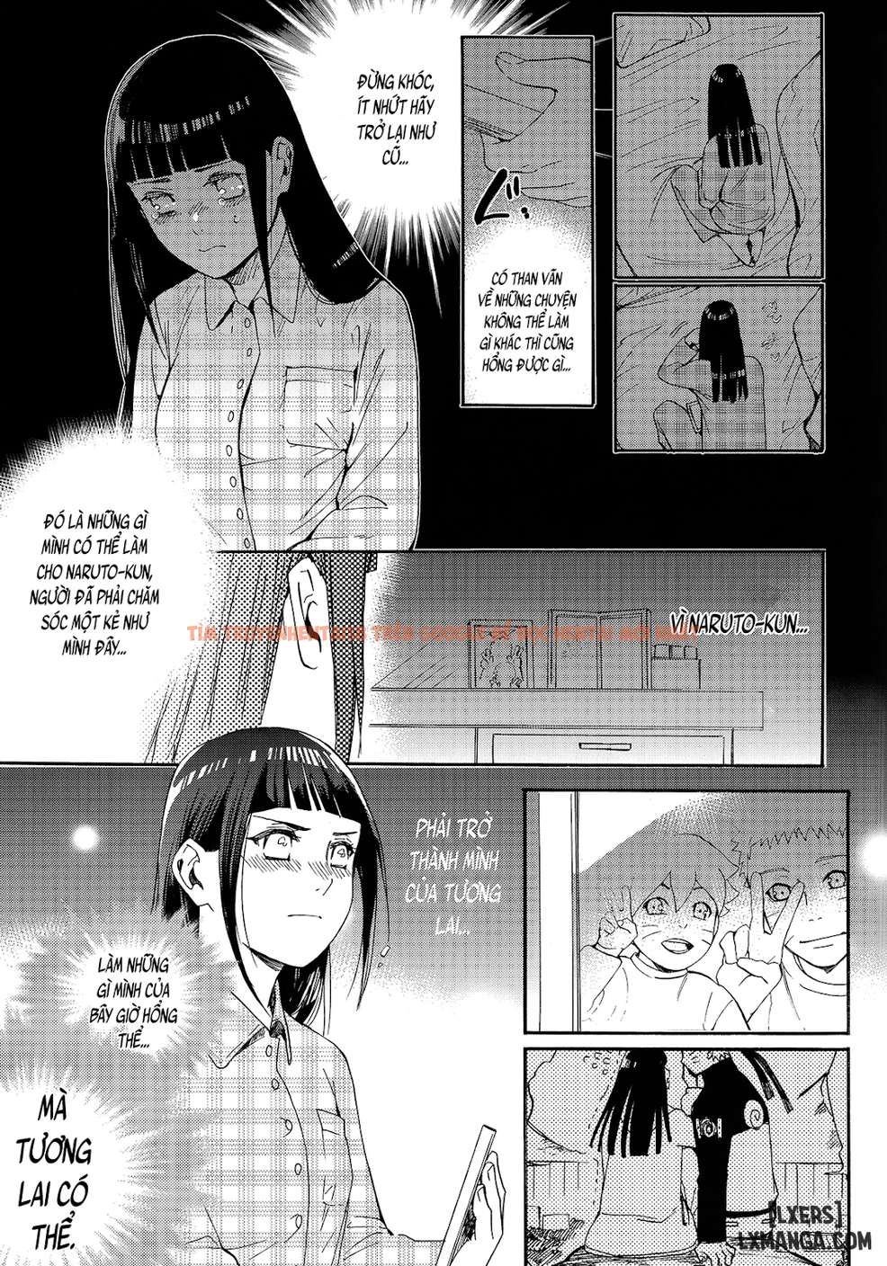 Xem ảnh 37 trong truyện hentai Naruto Hentai Giấc Mơ Của Đệ Thất Địt Hinata - Chapter 1 - hentaitvn.net