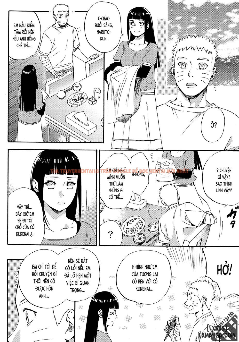 Xem ảnh 38 trong truyện hentai Naruto Hentai Giấc Mơ Của Đệ Thất Địt Hinata - Chapter 1 - hentaitvn.net