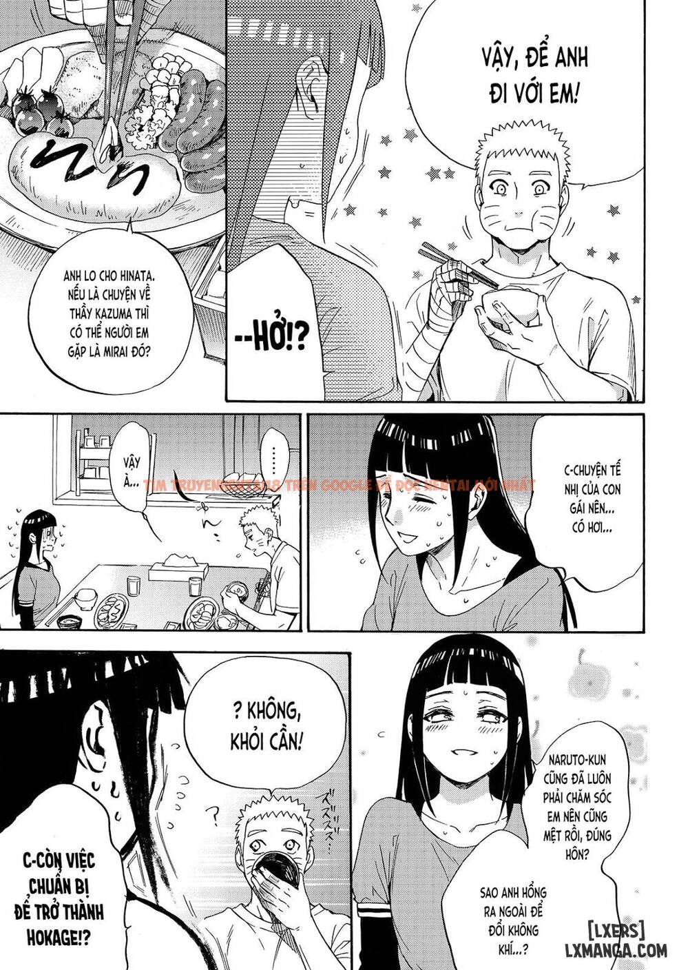 Xem ảnh 39 trong truyện hentai Naruto Hentai Giấc Mơ Của Đệ Thất Địt Hinata - Chapter 1 - hentaitvn.net