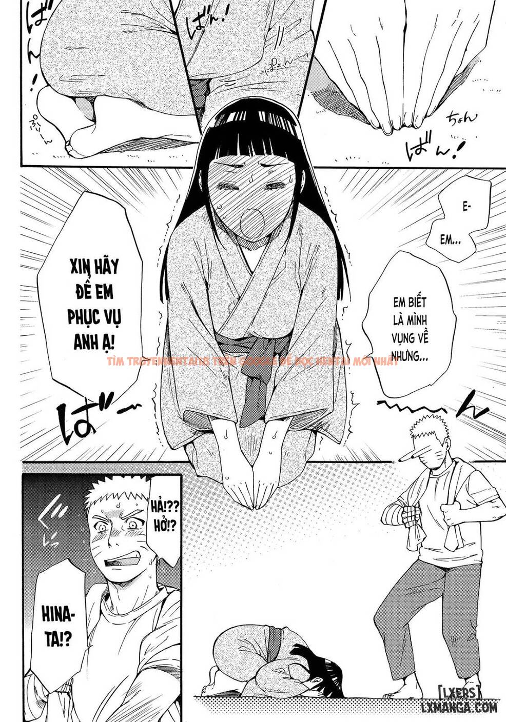 Xem ảnh 44 trong truyện hentai Naruto Hentai Giấc Mơ Của Đệ Thất Địt Hinata - Chapter 1 - hentaitvn.net