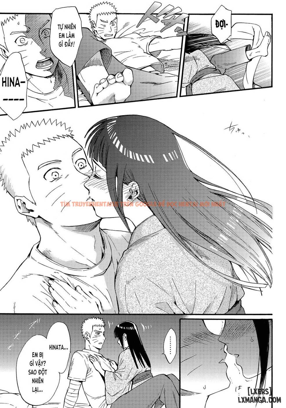 Xem ảnh 45 trong truyện hentai Naruto Hentai Giấc Mơ Của Đệ Thất Địt Hinata - Chapter 1 - hentaitvn.net