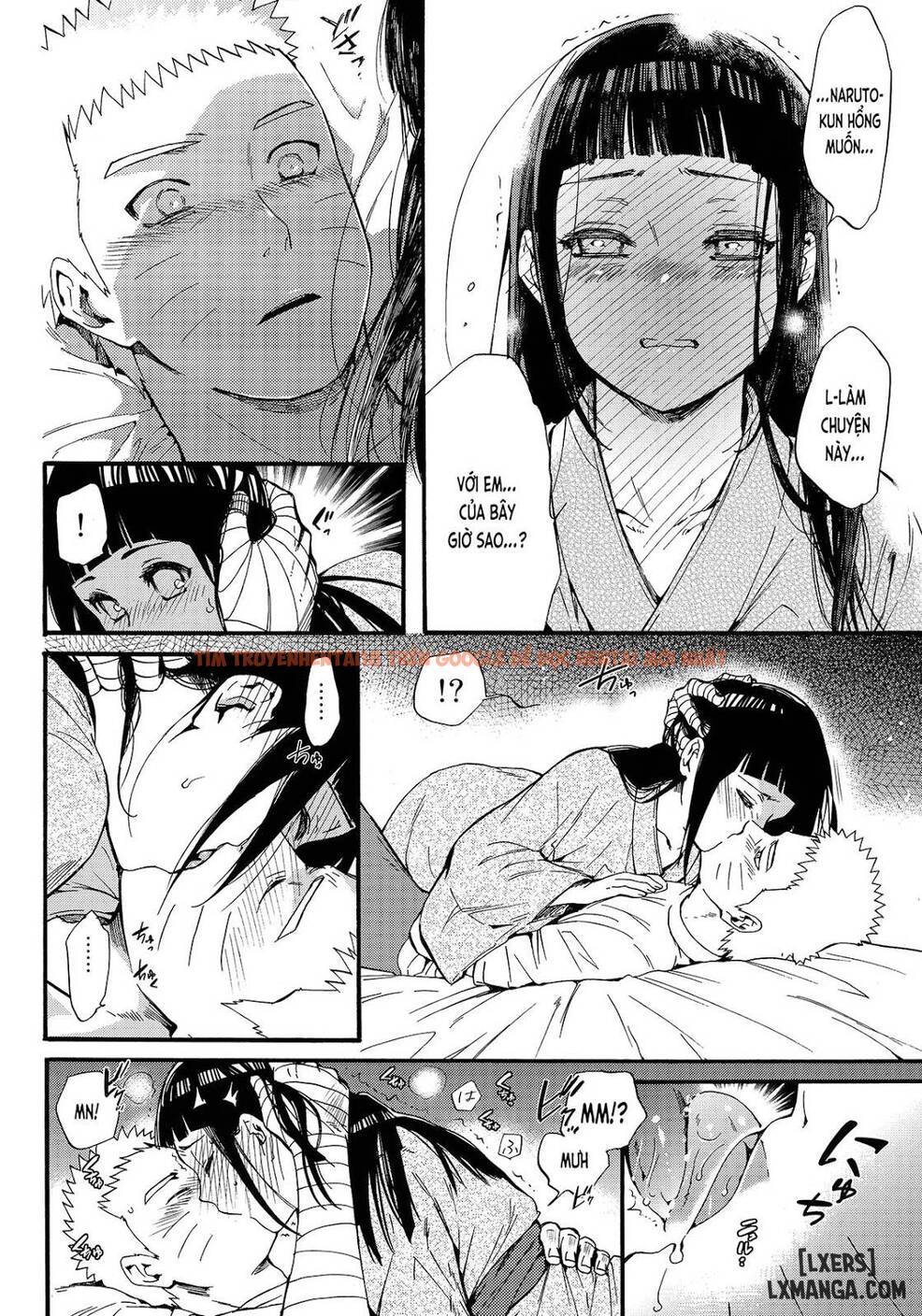 Xem ảnh 46 trong truyện hentai Naruto Hentai Giấc Mơ Của Đệ Thất Địt Hinata - Chapter 1 - hentaitvn.net