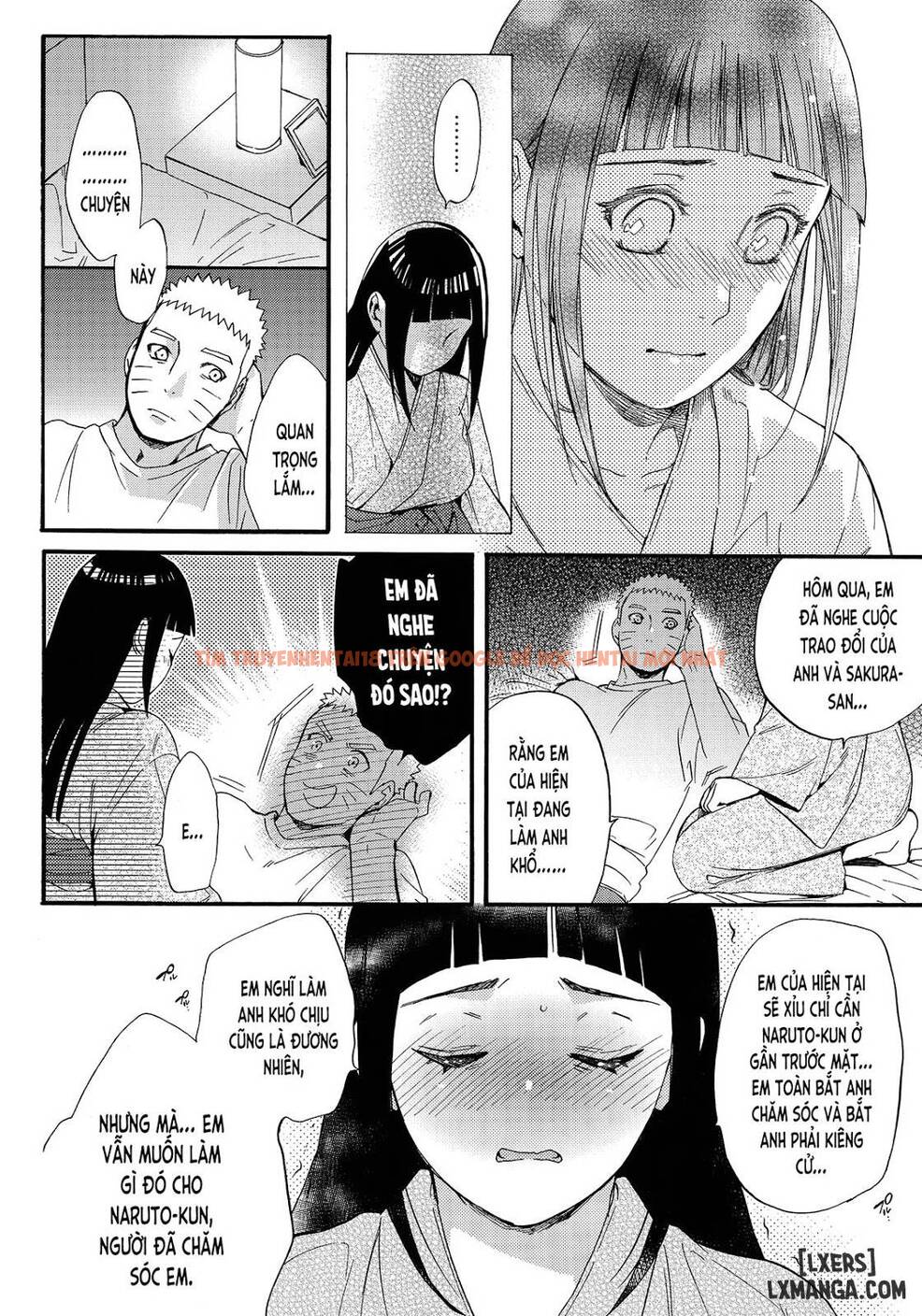 Xem ảnh 50 trong truyện hentai Naruto Hentai Giấc Mơ Của Đệ Thất Địt Hinata - Chapter 1 - hentaitvn.net