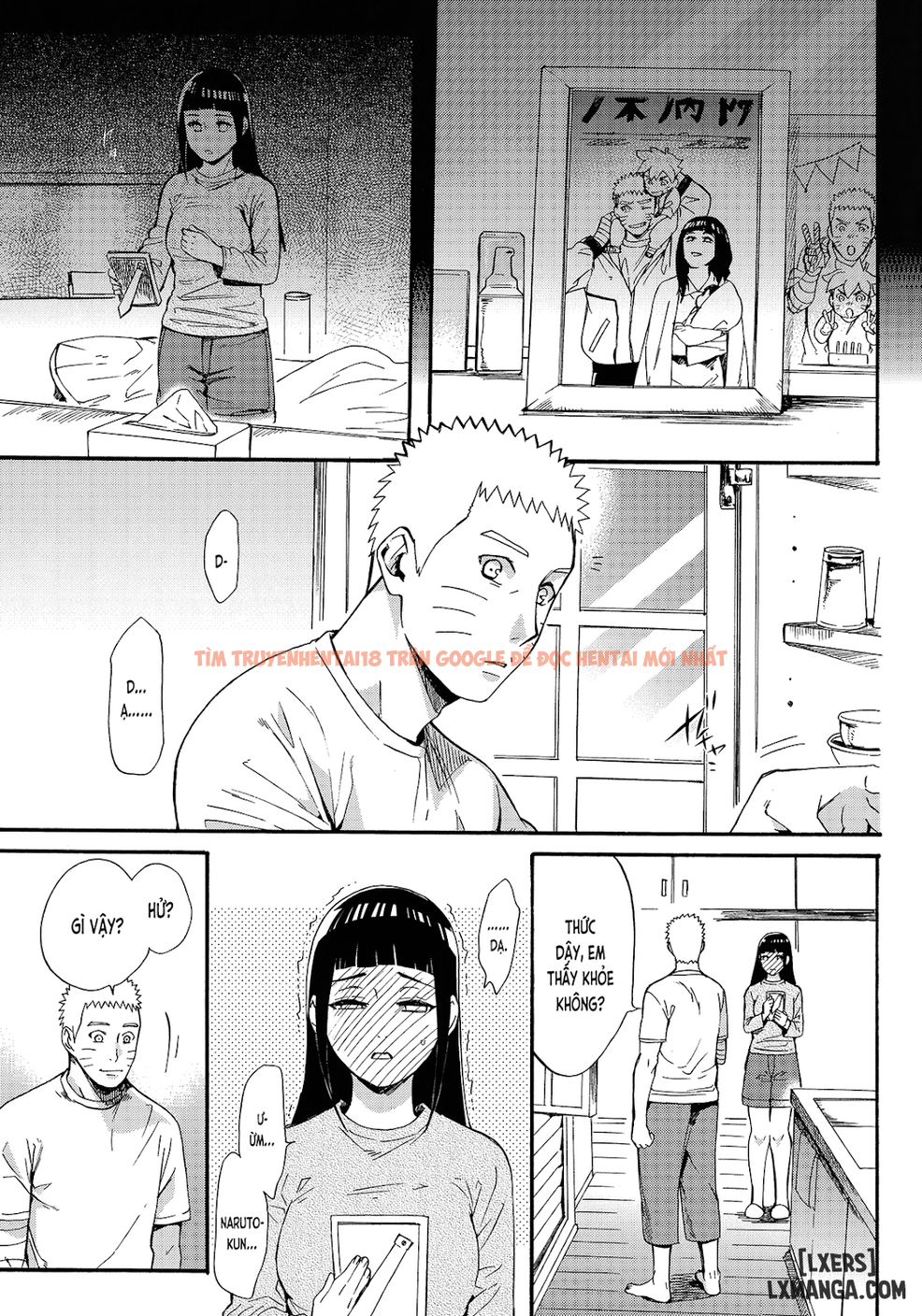 Xem ảnh 9 trong truyện hentai Naruto Hentai Giấc Mơ Của Đệ Thất Địt Hinata - Chapter 1 - hentaitvn.net