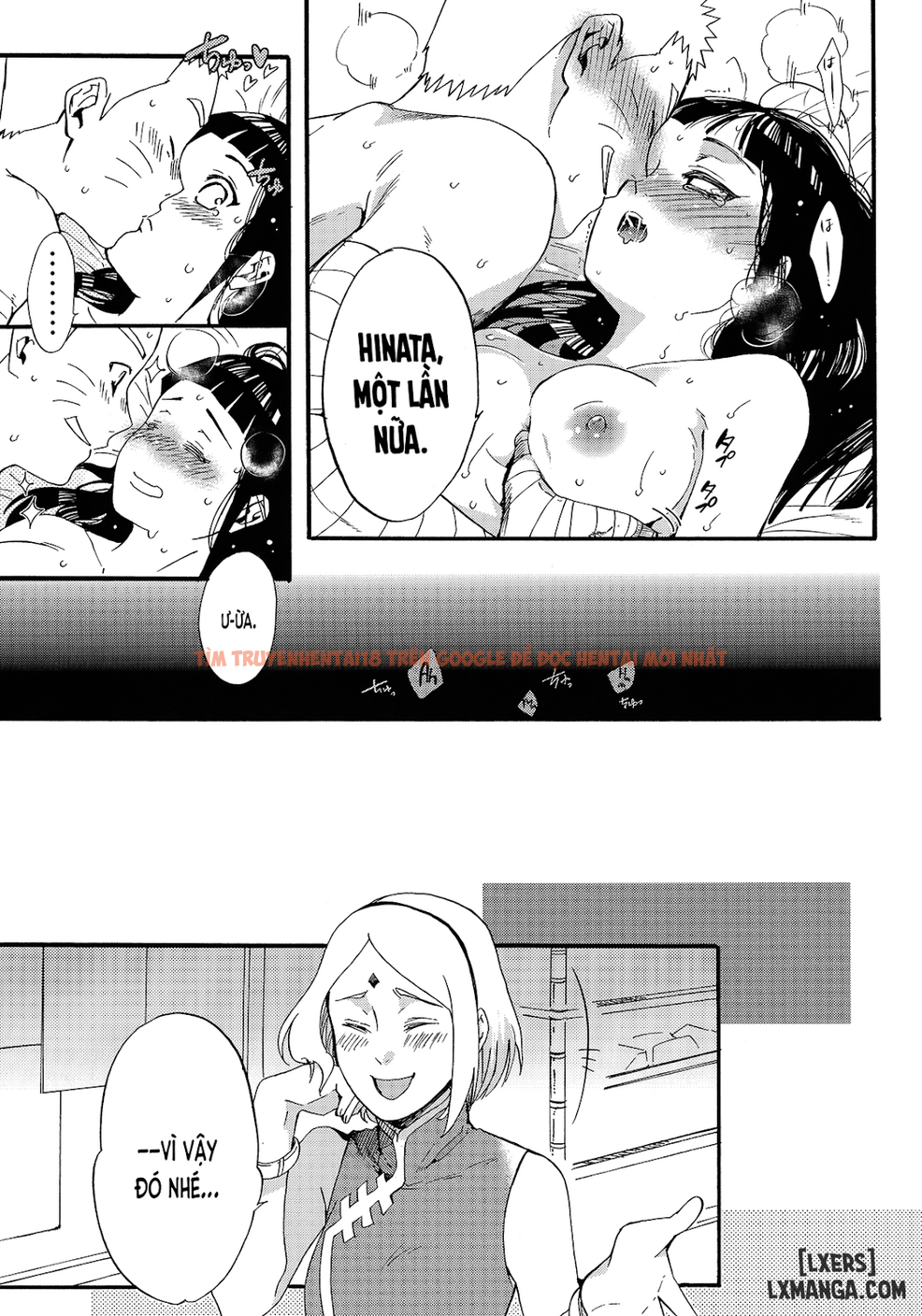 Xem ảnh 103 trong truyện hentai Naruto Hentai Giấc Mơ Của Đệ Thất Địt Hinata - Chapter 2 END - hentaitvn.net