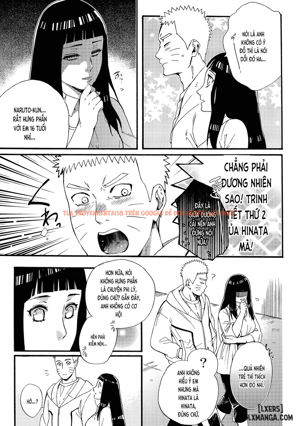 Xem ảnh 105 trong truyện hentai Naruto Hentai Giấc Mơ Của Đệ Thất Địt Hinata - Chapter 2 END - truyenhentai18.pro