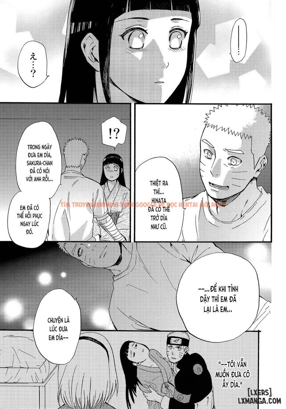 Xem ảnh 53 trong truyện hentai Naruto Hentai Giấc Mơ Của Đệ Thất Địt Hinata - Chapter 2 END - hentaitvn.net