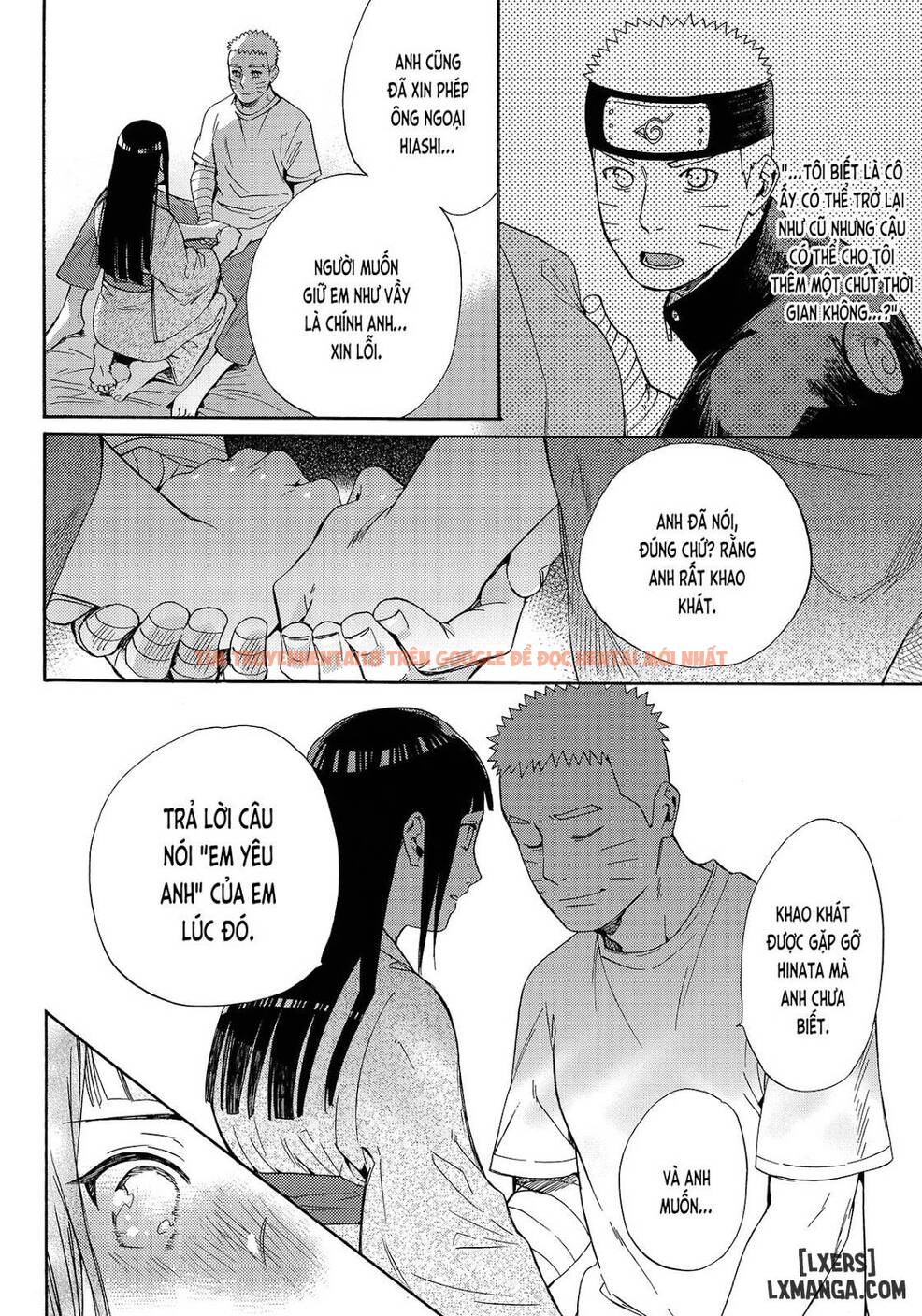 Xem ảnh 54 trong truyện hentai Naruto Hentai Giấc Mơ Của Đệ Thất Địt Hinata - Chapter 2 END - hentaitvn.net