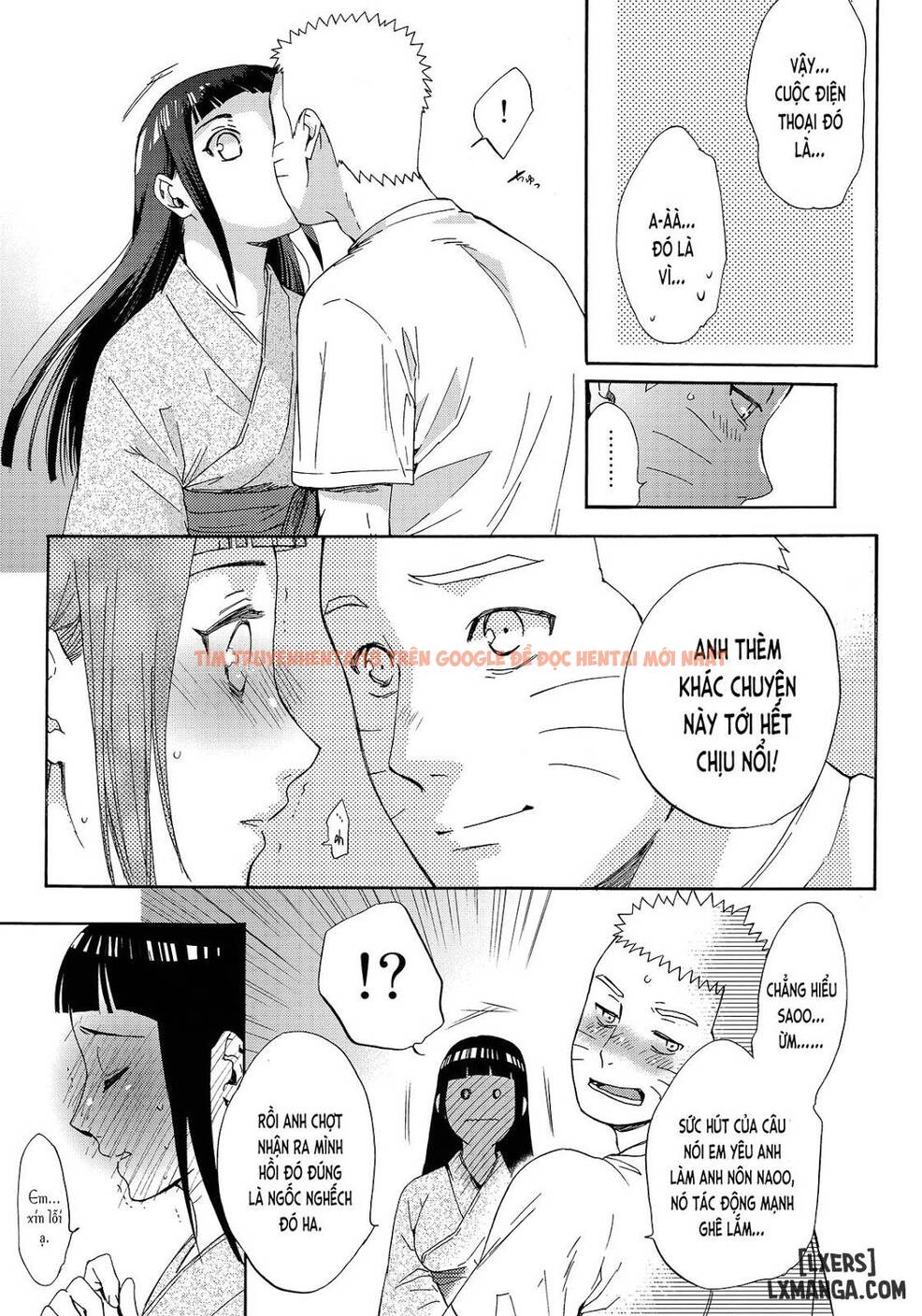 Xem ảnh 55 trong truyện hentai Naruto Hentai Giấc Mơ Của Đệ Thất Địt Hinata - Chapter 2 END - hentaitvn.net