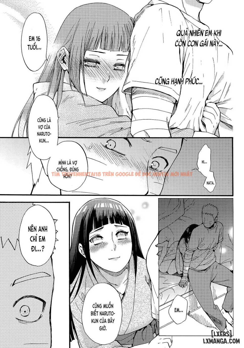 Xem ảnh 57 trong truyện hentai Naruto Hentai Giấc Mơ Của Đệ Thất Địt Hinata - Chapter 2 END - truyenhentai18.pro