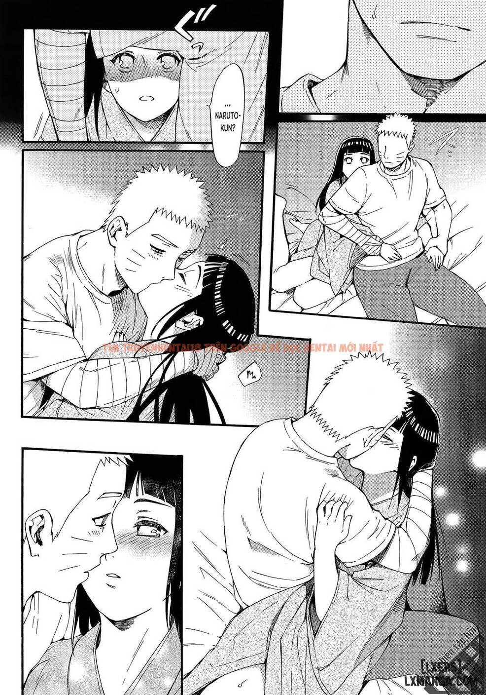 Xem ảnh 58 trong truyện hentai Naruto Hentai Giấc Mơ Của Đệ Thất Địt Hinata - Chapter 2 END - truyenhentai18.pro