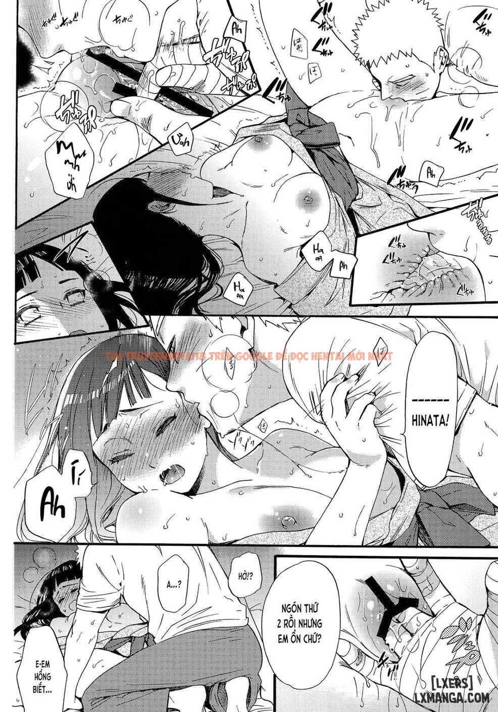 Xem ảnh 70 trong truyện hentai Naruto Hentai Giấc Mơ Của Đệ Thất Địt Hinata - Chapter 2 END - truyenhentai18.pro