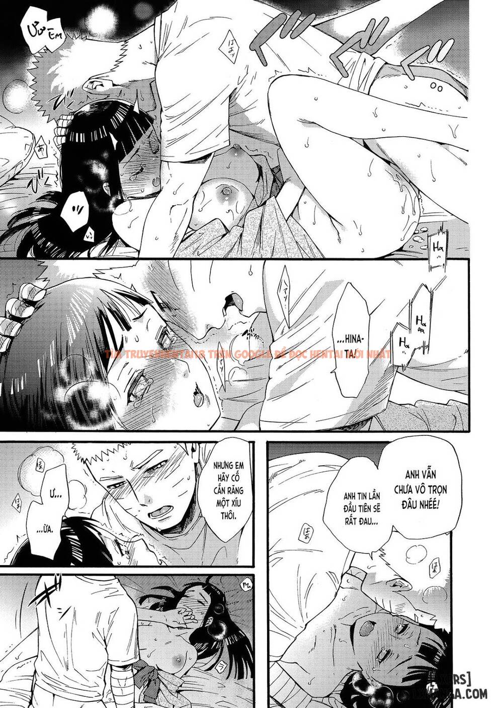 Xem ảnh 77 trong truyện hentai Naruto Hentai Giấc Mơ Của Đệ Thất Địt Hinata - Chapter 2 END - hentaitvn.net