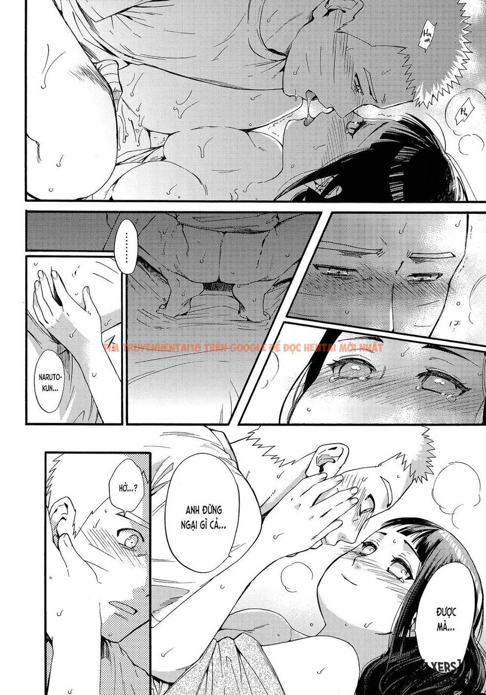 Xem ảnh 80 trong truyện hentai Naruto Hentai Giấc Mơ Của Đệ Thất Địt Hinata - Chapter 2 END - hentaitvn.net