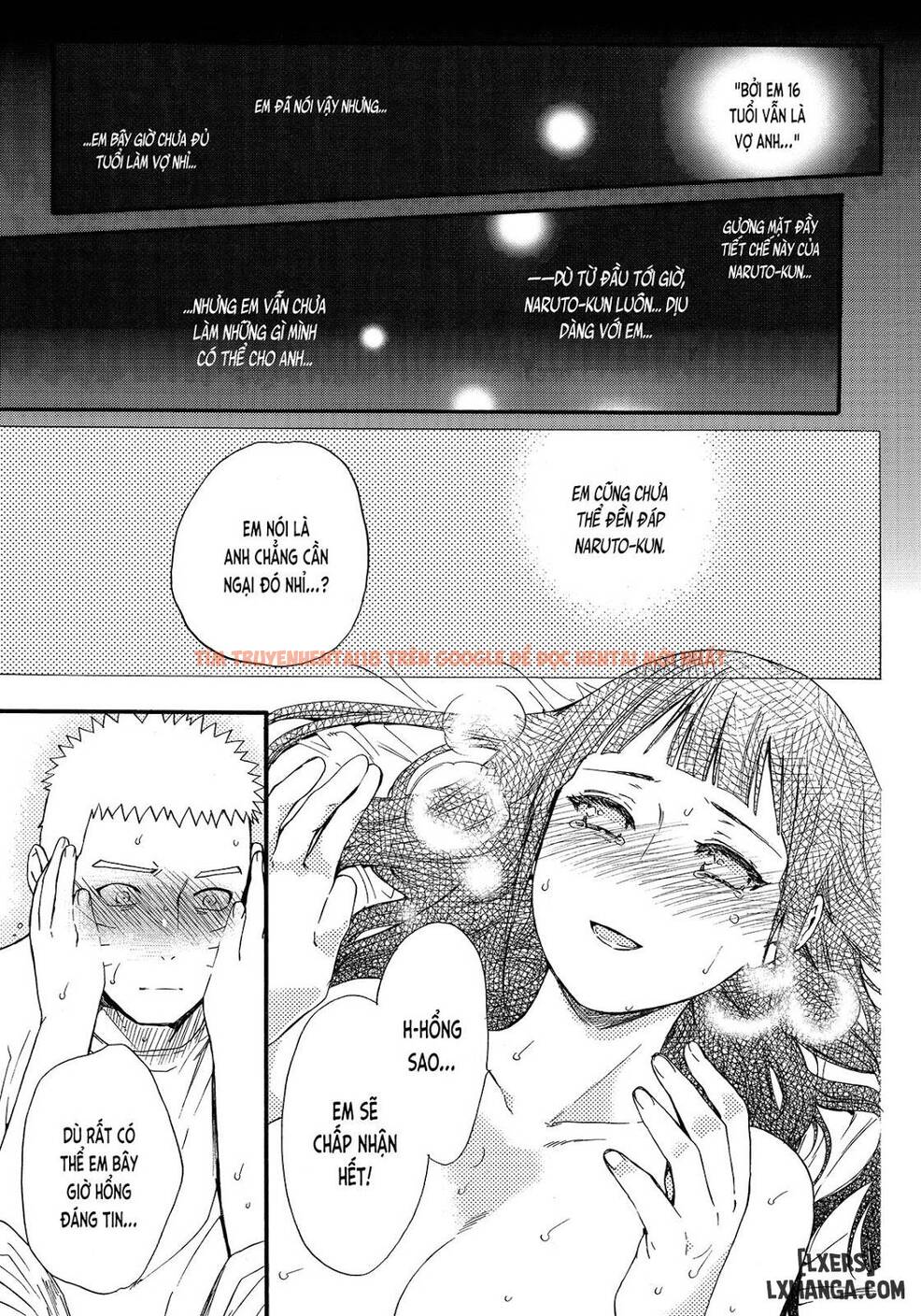 Xem ảnh 81 trong truyện hentai Naruto Hentai Giấc Mơ Của Đệ Thất Địt Hinata - Chapter 2 END - hentaitvn.net