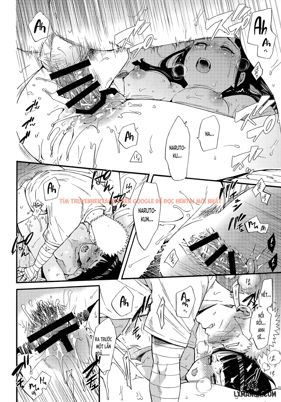 Xem ảnh 86 trong truyện hentai Naruto Hentai Giấc Mơ Của Đệ Thất Địt Hinata - Chapter 2 END - truyenhentai18.pro