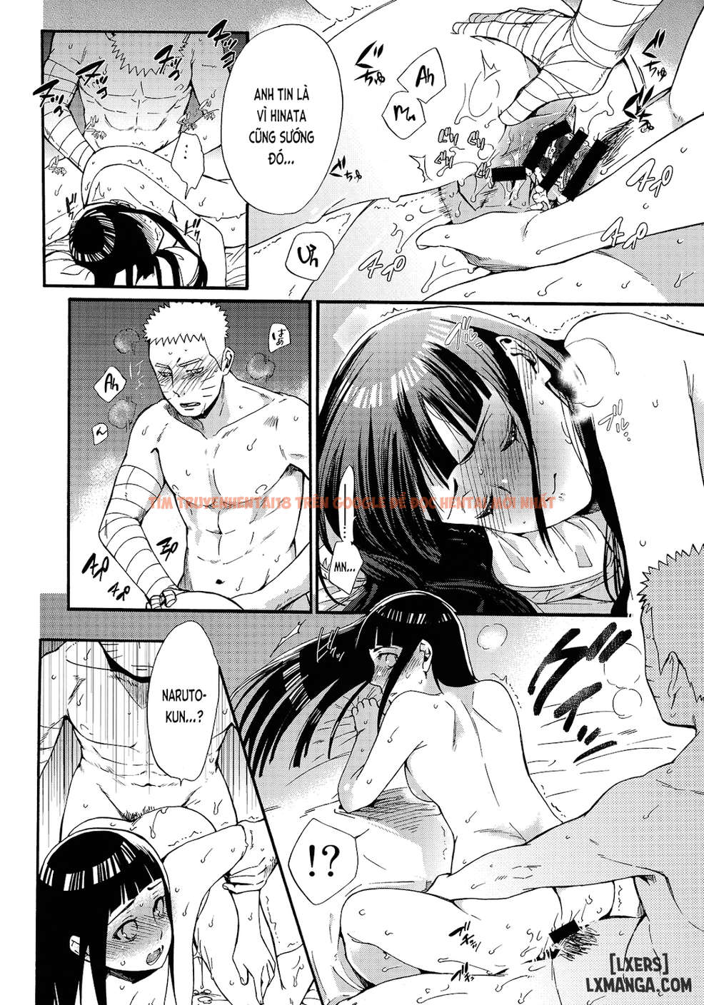 Xem ảnh 92 trong truyện hentai Naruto Hentai Giấc Mơ Của Đệ Thất Địt Hinata - Chapter 2 END - truyenhentai18.pro