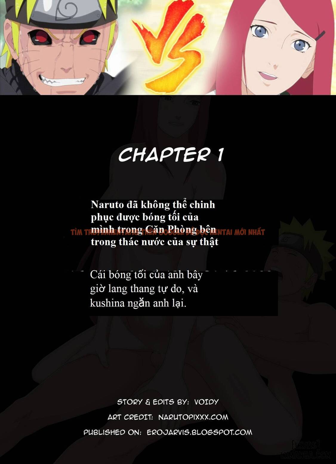 Xem ảnh 2 trong truyện hentai Naruto Hentai Loạn Luân Với Mẹ Kushina - One Shot - hentaitvn.net