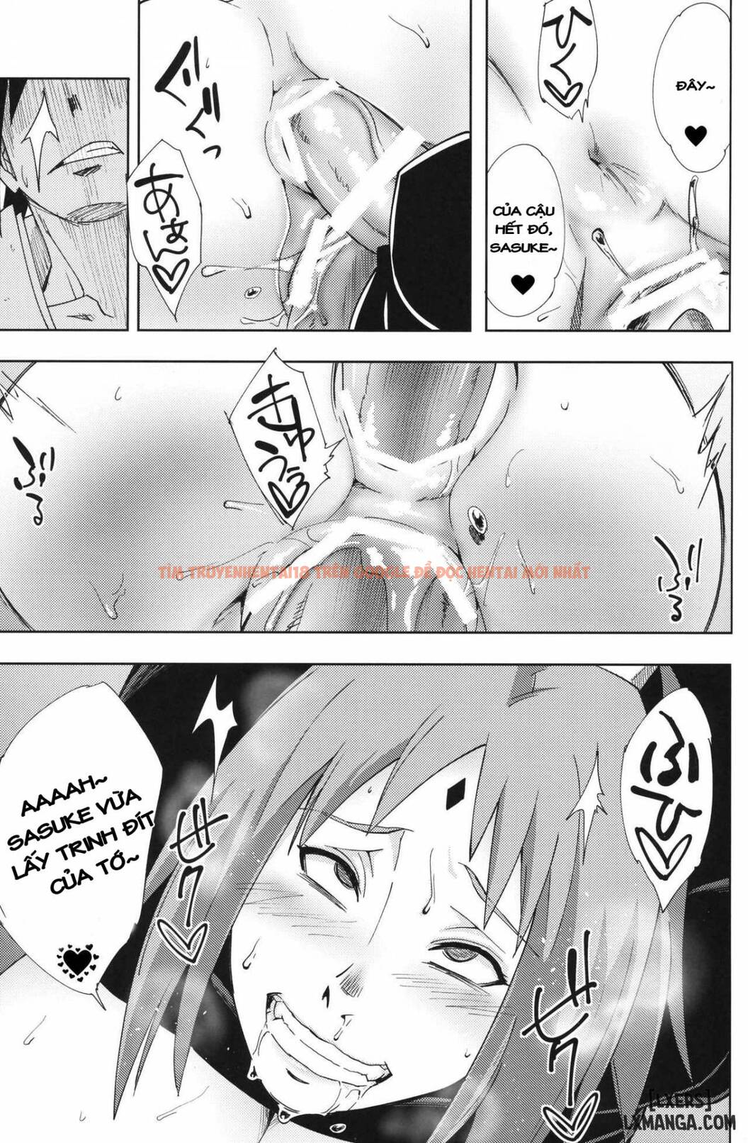 Xem ảnh 27 trong truyện hentai Naruto Hentai Sakura Giết Thời Gian - One Shot - hentaitvn.net