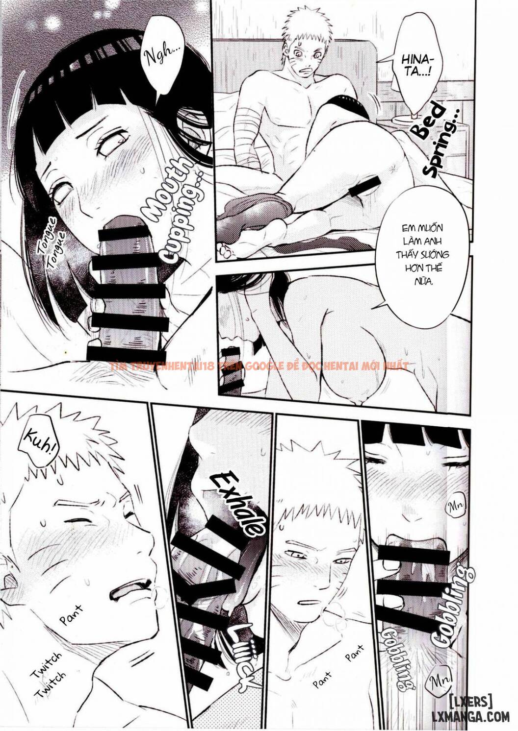 Xem ảnh 17 trong truyện hentai Naruto Hentai Thời Gian Chúng Ta Là Vợ Chồng - One Shot - truyenhentai18.pro