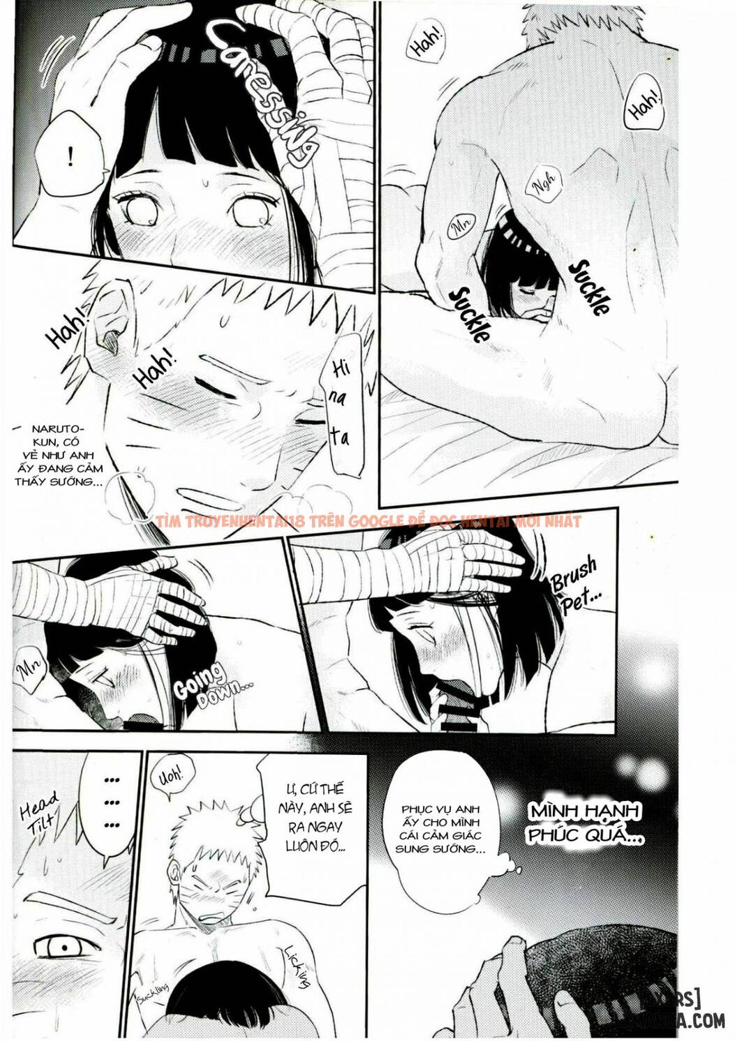 Xem ảnh 18 trong truyện hentai Naruto Hentai Thời Gian Chúng Ta Là Vợ Chồng - One Shot - truyenhentai18.pro