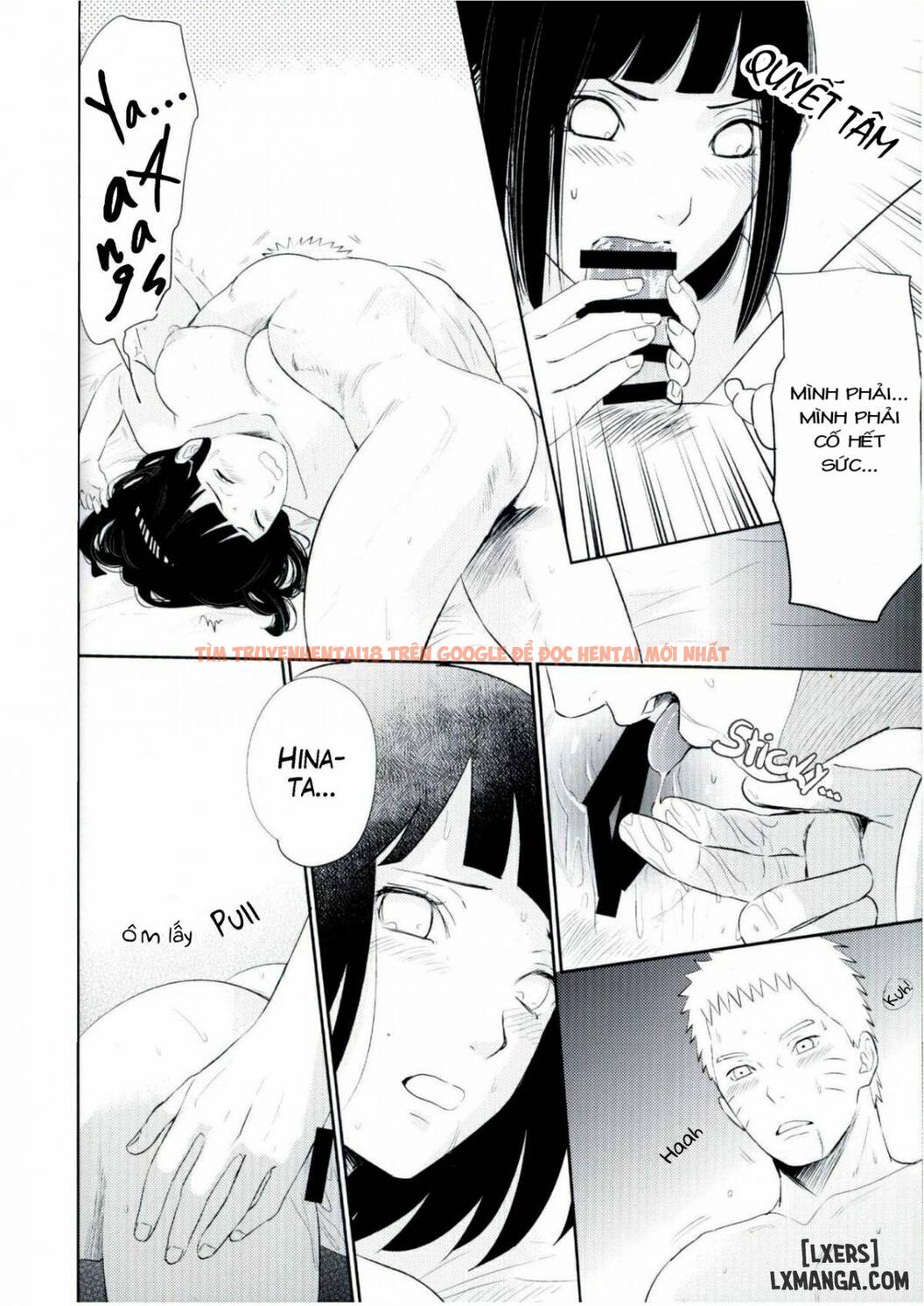 Xem ảnh 20 trong truyện hentai Naruto Hentai Thời Gian Chúng Ta Là Vợ Chồng - One Shot - truyenhentai18.pro