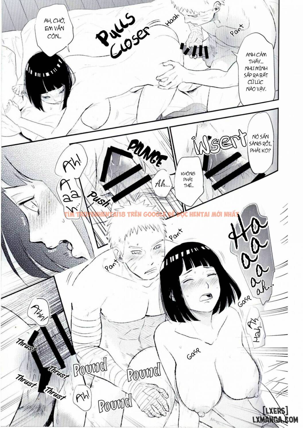 Xem ảnh 21 trong truyện hentai Naruto Hentai Thời Gian Chúng Ta Là Vợ Chồng - One Shot - truyenhentai18.pro