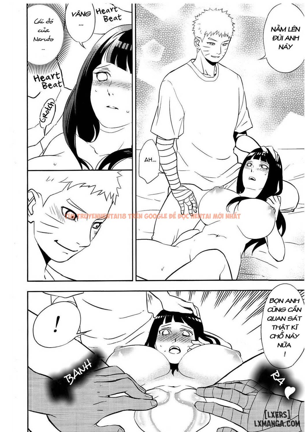 Xem ảnh 10 trong truyện hentai Naruto-Kun Ni Onegai Saretara - One Shot - hentaitvn.net