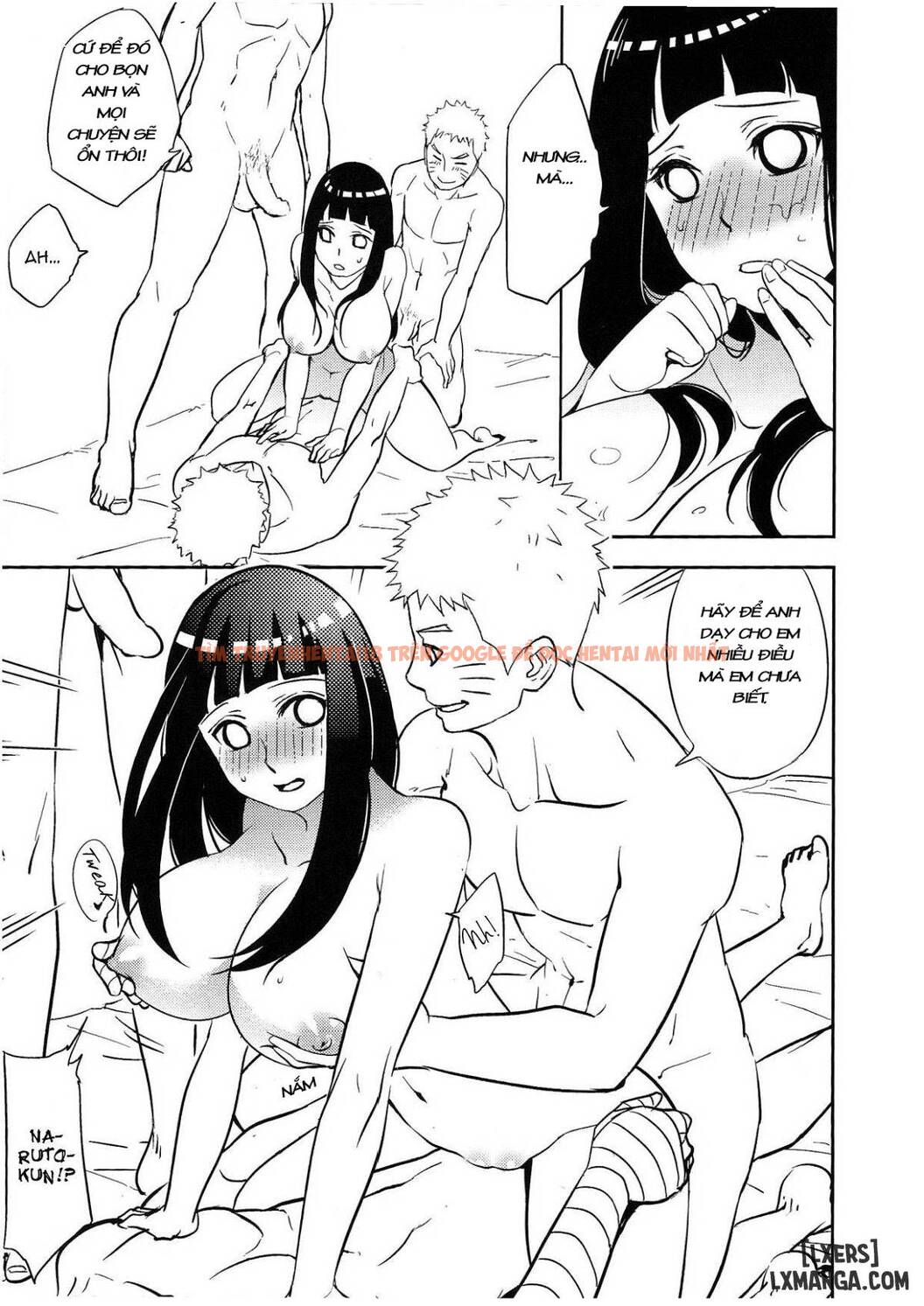 Xem ảnh 29 trong truyện hentai Naruto-Kun Ni Onegai Saretara - One Shot - hentaitvn.net