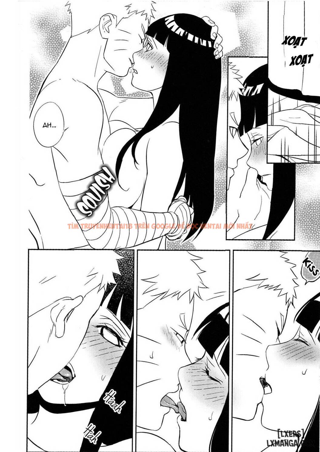 Xem ảnh 5 trong truyện hentai Naruto-Kun Ni Onegai Saretara - One Shot - hentaitvn.net