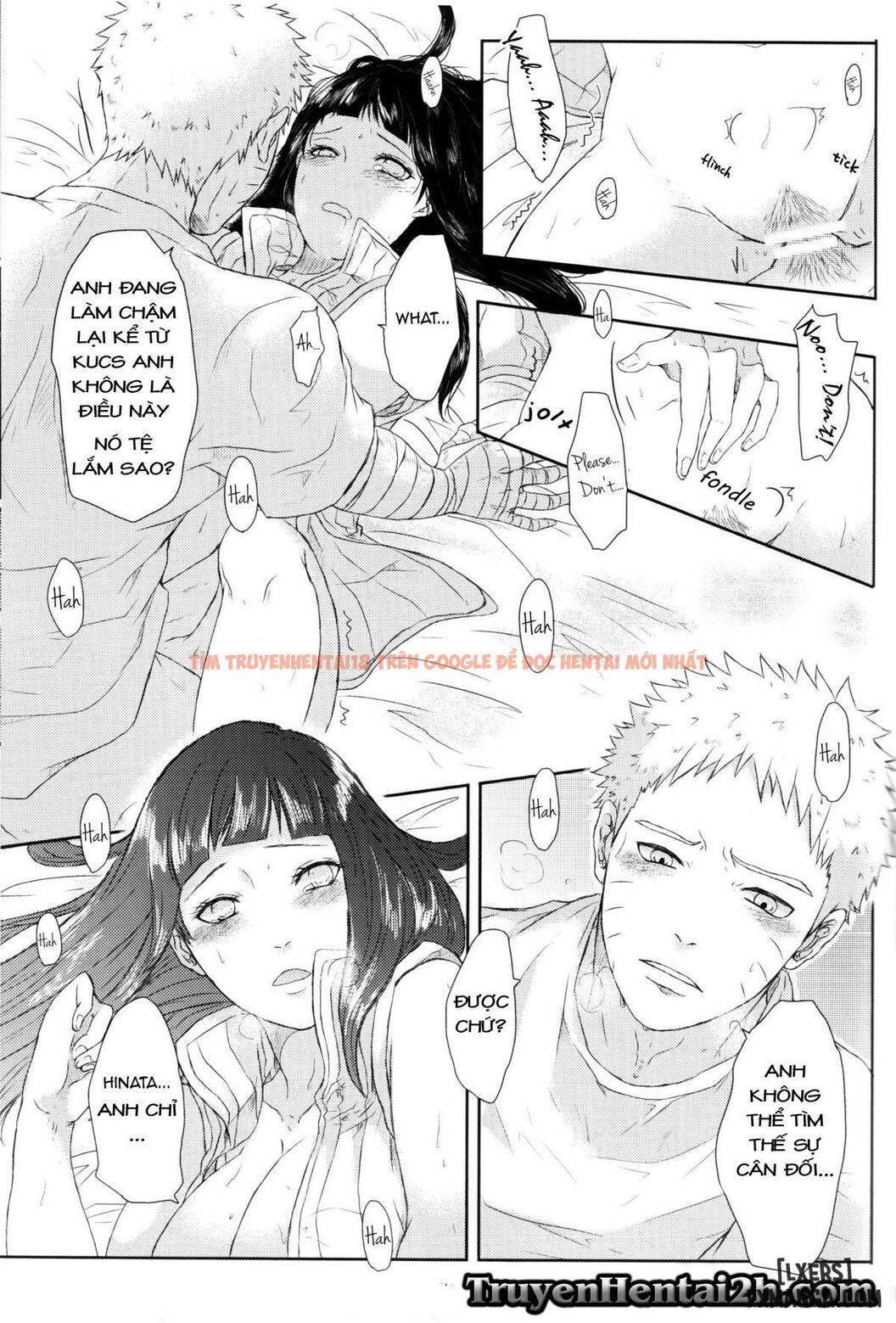 Xem ảnh 18 trong truyện hentai Naruto-Kun No Ecchi - One Shot - truyenhentai18.pro