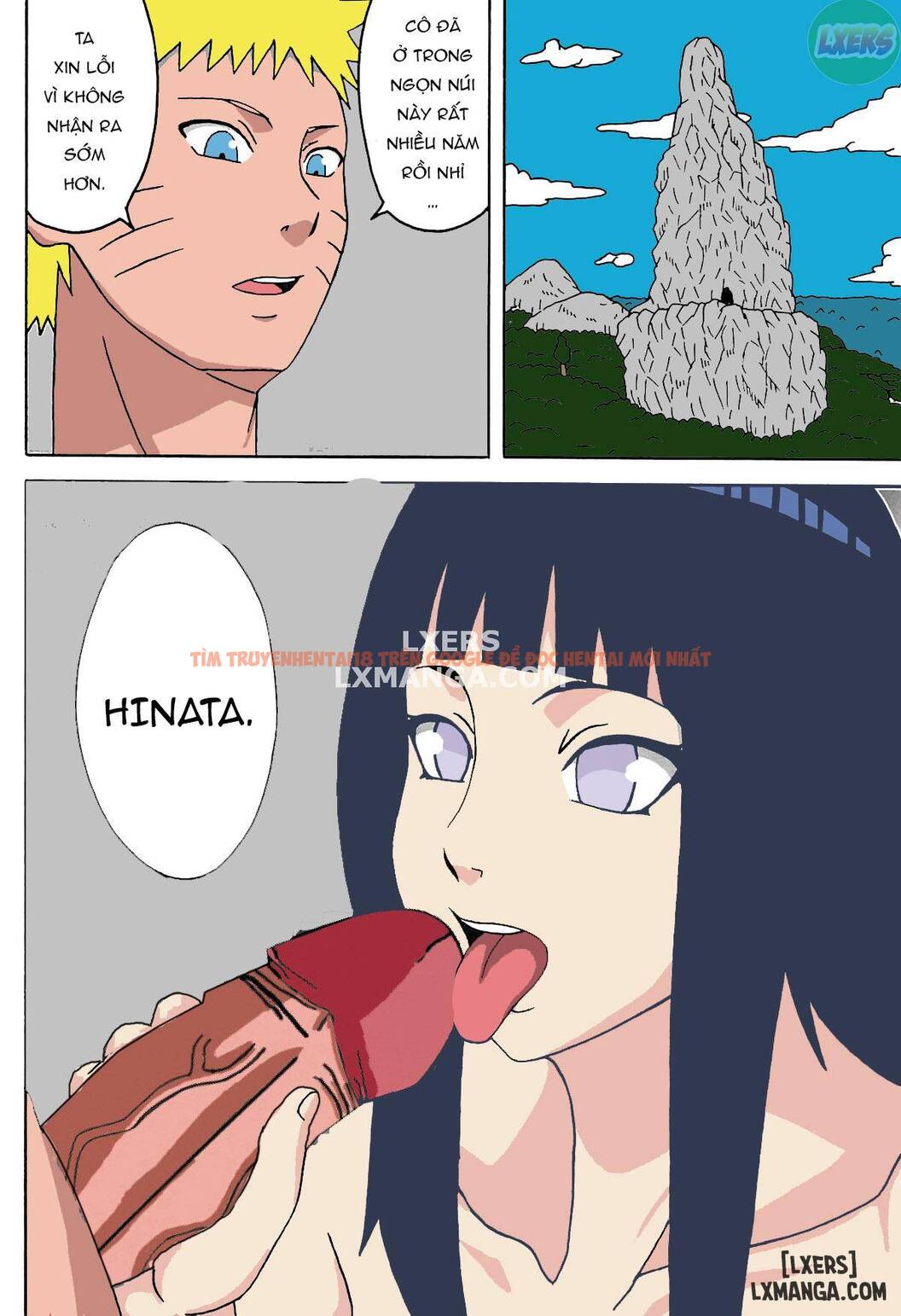 Xem ảnh 42 trong truyện hentai Naruto Tiếp Tục Địt Tsundere Và Sakura Trong Rừng - One Shot - hentaitvn.net